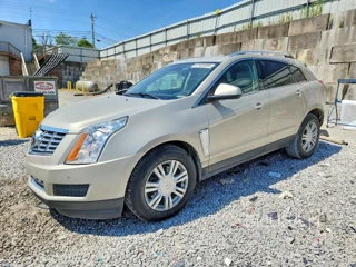 CADILLAC SRX LUXURY COLLECTION
