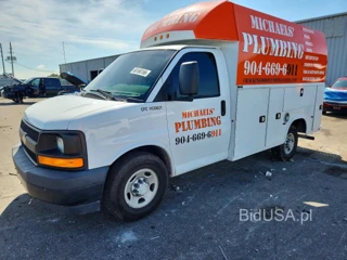CHEVROLET EXPRESS G3500