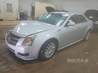 CADILLAC CTS