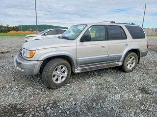 TOYOTA 4RUNNER LIMITED