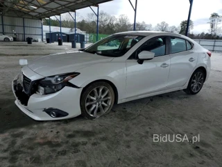 MAZDA 3 TOURING