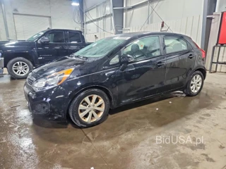 KIA RIO 5-DOOR EX
