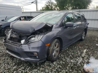 HONDA ODYSSEY EXL