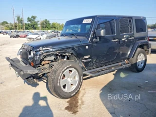 JEEP WRANGLER UNLIMITED SAHARA