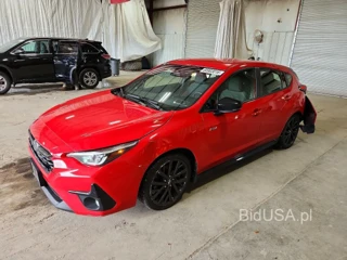 SUBARU IMPREZA RS
