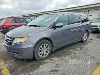 HONDA ODYSSEY EXL