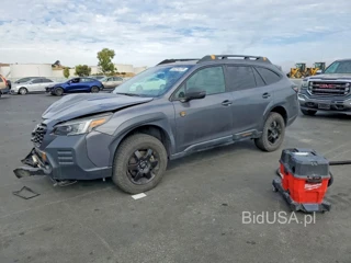 SUBARU OUTBACK WILDERNESS