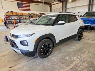 CHEVROLET TRAIL BLAZER