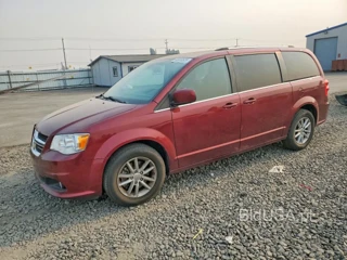 DODGE GRAND CARAVAN SXT