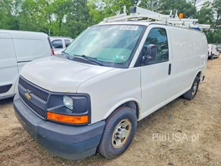 CHEVROLET EXPRESS G2500