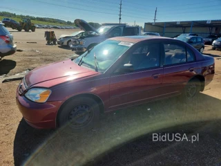 HONDA CIVIC EX