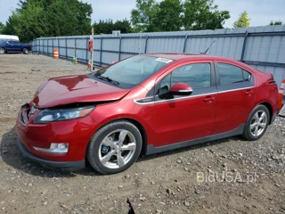 CHEVROLET VOLT
