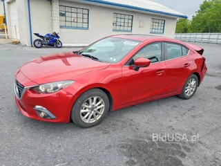MAZDA 3 TOURING