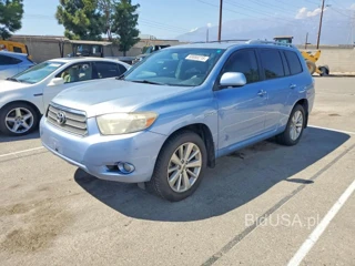 TOYOTA HIGHLANDER HYBRID LIMITED