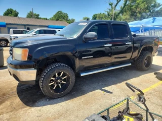 GMC SIERRA K1500 SLT