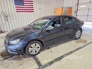 CHEVROLET CRUZE LS