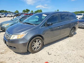 HONDA ODYSSEY EXL
