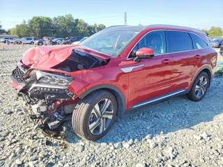 KIA SORENTO SX