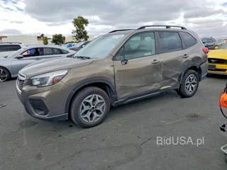 SUBARU FORESTER PREMIUM