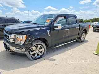 FORD F150 SUPERCREW