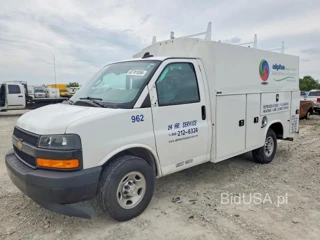 CHEVROLET EXPRESS G3500