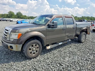 FORD F150 SUPERCREW