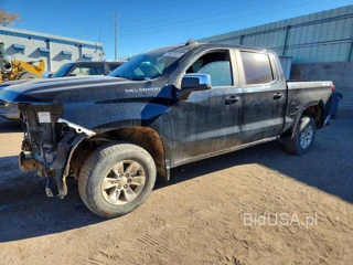 CHEVROLET SILVERADO C1500 HEAVY DUTY