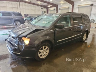 CHRYSLER TOWN & COUNTRY TOURING