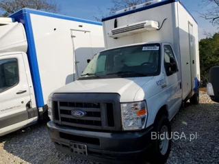 FORD ECONOLINE E350 SUPER DUTY CUTAWAY VAN