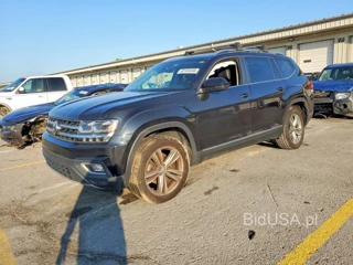 VOLKSWAGEN ATLAS SEL