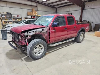 TOYOTA TACOMA V6