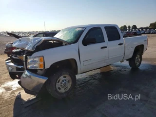 CHEVROLET SILVERADO K2500 HEAVY DUTY LT