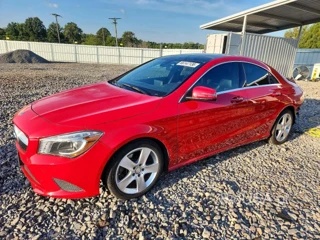 MERCEDES-BENZ CLA 250