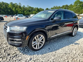 AUDI Q7 PRESTIGE