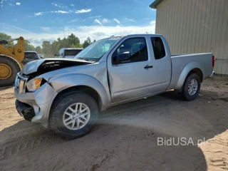 NISSAN FRONTIER SV