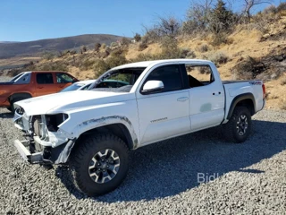 TOYOTA TACOMA TRD OFF-ROAD