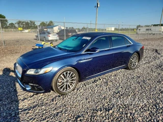 LINCOLN CONTINENTAL SELECT
