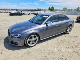 AUDI S4 PREMIUM PLUS