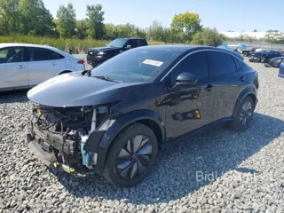 NISSAN ARIYA EVOLVE+