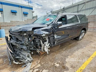 CHEVROLET SUBURBAN K1500 HIGH COUNTRY