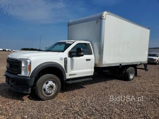 FORD F550 SUPER DUTY