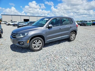 VOLKSWAGEN TIGUAN S