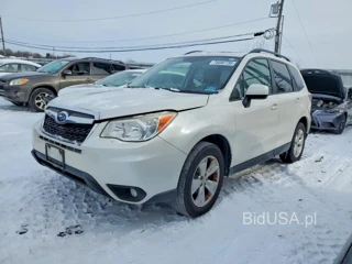 SUBARU FORESTER 2.5I PREMIUM