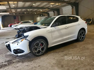 ALFA ROMEO STELVIO TI
