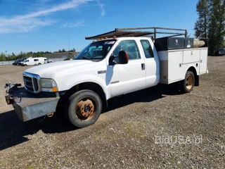 FORD F550 SUPER DUTY