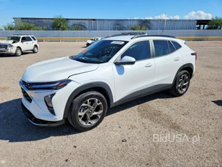 CHEVROLET TRAX 1LT