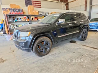 JEEP GRAND CHEROKEE OVERLAND