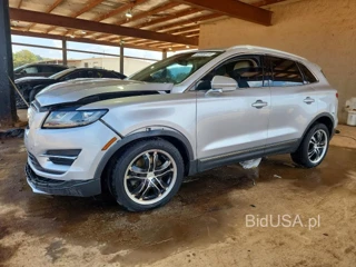 LINCOLN MKC