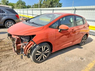 HONDA FIT EX