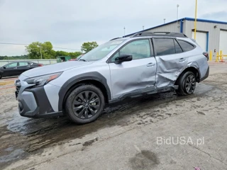 SUBARU OUTBACK ONYX EDITION